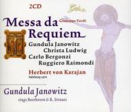Requiem: Karajan / Vpo (1970.8.26)