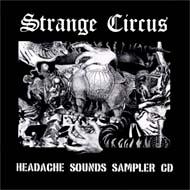 21世紀の奇妙なサーカス 21st Century Strange Circus