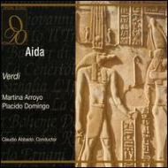 Aida: Arroyo, Domingo, Abbado