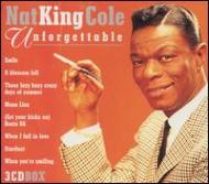 Unforgettable : Nat King Cole | HMV&BOOKS online - HR883452