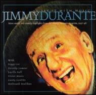 Jimmy Durante/I Say It With Music