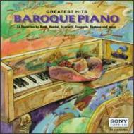 ԥ졼/Baroque Piano-greatest Hits
