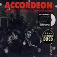 Various/Accordeon Musette / Swing / Parisvol.1 1913-1941