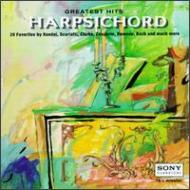 ԥ졼/Harpsichord-greatest Hits