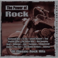Various/Power Of Rock