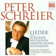 German Composers Classical/Schreier(T)-lieder