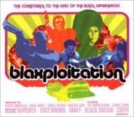 Various/Blaxploitation - The Soundtrack To The Lives Of The Superheroes