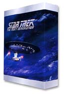 Star Trek The Next Generation : The Complete Season 1 (Collectors Box)