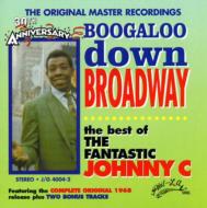 Fantastic Johnny C/Boogaloo Down Broadway
