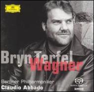 Opera Arias: Terfel(B), Abbado / Bpo