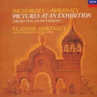 Mussorgsky:Pictures At An Exhibition(Original&Piano Versions