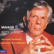 Mahler:Symphony No.6.Etc.