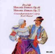 Slavonic Dances: Masur / Lgo