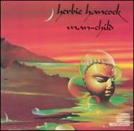 米盤LP Herbie Hancock Man-Child ハービー・ハンコック Amazon.co.jp: Man-Child: Music
