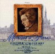 Mozart In Paris Vol.2: Francois, Etc Violin Sonata.30, Etc