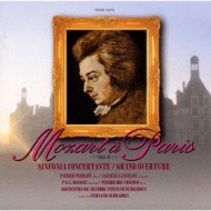 Mozart In Paris Vol.4 Sinfoniaconcertante K.297b: Pierlot, Lancelot, Etc