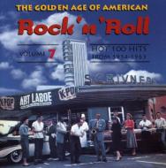 Various/Golden Age Of American Rock'n'roll Vol.7