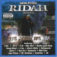 Mob Figaz Ridah/90% Street 10% Rap