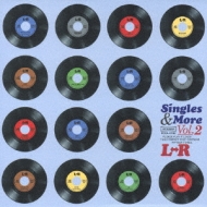 Singles & More Vol.2 : L⇔R | HMV&BOOKS online - PCCA-1162