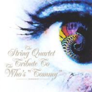 Various/String Quartet Tribute To Thewho's Tommy