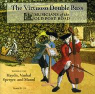 Virtuoso Double Bass: Musicians Of The Old Post Road