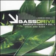 Various/Bassdrive - America's Finest Drum And Bass Vol.1