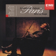 Paris-20th Century Flute Music: Pahud(Fl)Le Sage(P)