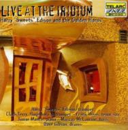 Harry Edison/Live At The Iridium