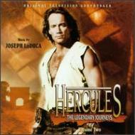 Soundtrack/Hercules Vol 2