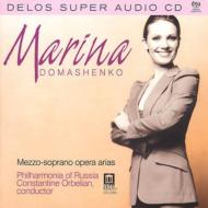 Opera Arias Classical/Domashenko(Ms) Opera Arias (Hyb)