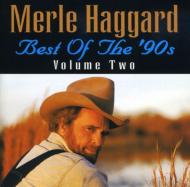 Merle Haggard/Best Of The 90s Vol.2