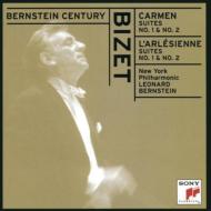 Carmen, L'arlesienne Suites: Bernstein / Nyp