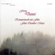 Chamber Music With Flute: Hazelzet(Fl)Les Adieux