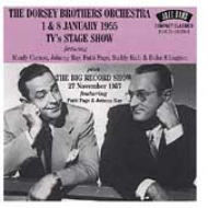 Dorsey Brothers/Jan 1 8 1955