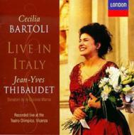 Mezzo-soprano ＆ Alto Collection/Cecilia Bartoli： Live In Italy