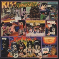 CD キッス 仮面の正体(アンマスクド) PHCR4327 Mercury /00110 Unmasked: 仮面の正体 : KISS | HMV&BOOKS online - PHCR-4327