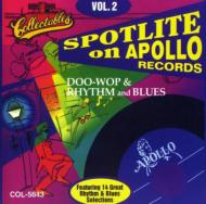 Various/Spotlite On Apollo Rec 2