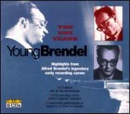 ピアノ作品集/Young Brendel The Vox Years Haydn Mozart Beethoven Schubert Liszt Etc