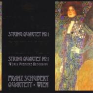 String Quartet.1 / 1: F.schubertq
