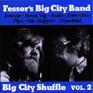 Fessor's Big City Band/Live 1976 Vol.2