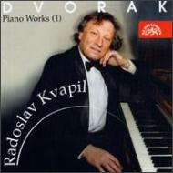 Piano Works Vol.1: Kvapil