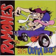 Were Outta Here ラスト ショウ : Ramones | HMVu0026BOOKS online - TOCP-50387