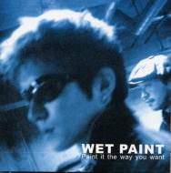 Wetpaint (Jp)/Paint It The Way You Want