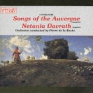 Chants D'aubergne: Davrath(S), De La Roche / O