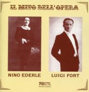 Opera Arias Classical/Nino Ederle Luigi Fort(T) Opera Arias