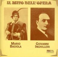 Opera Arias Classical/Mario Basiola Giovanni Inghilleri(Br) Opera Arias