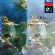 パーセル（1659-1695）/The Fairy Queen： Britten / Eco +dido ＆ Aeneas： Bedford / Aldeburgh