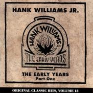 Hank Williams Jr./Early Years Part.1
