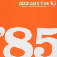 ピチカート・ファイヴ 85 : PIZZICATO FIVE | HMV&BOOKS online - TECN-22731