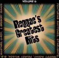 Various/Reggae's Greatest Hits Vol.6